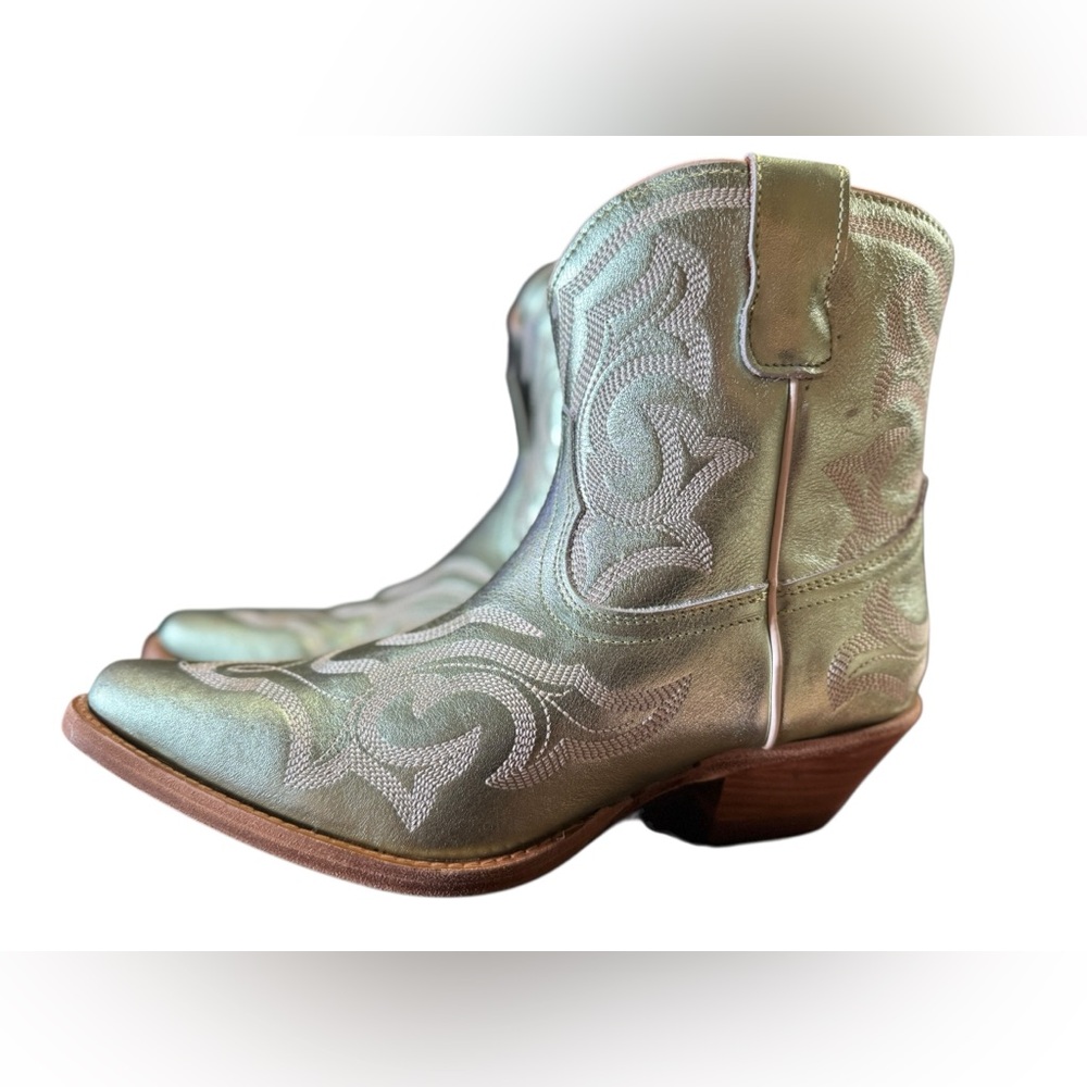 Buck & Brana Regina Misouri Mint Sz 9 1/2 New With Box EU 41